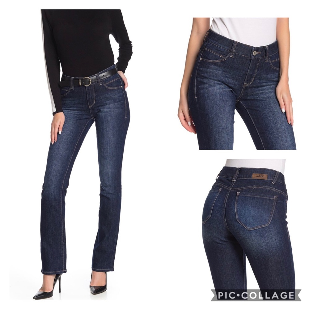 Jag Jeans Caroline Best Kept Secret Bootcut Jeans